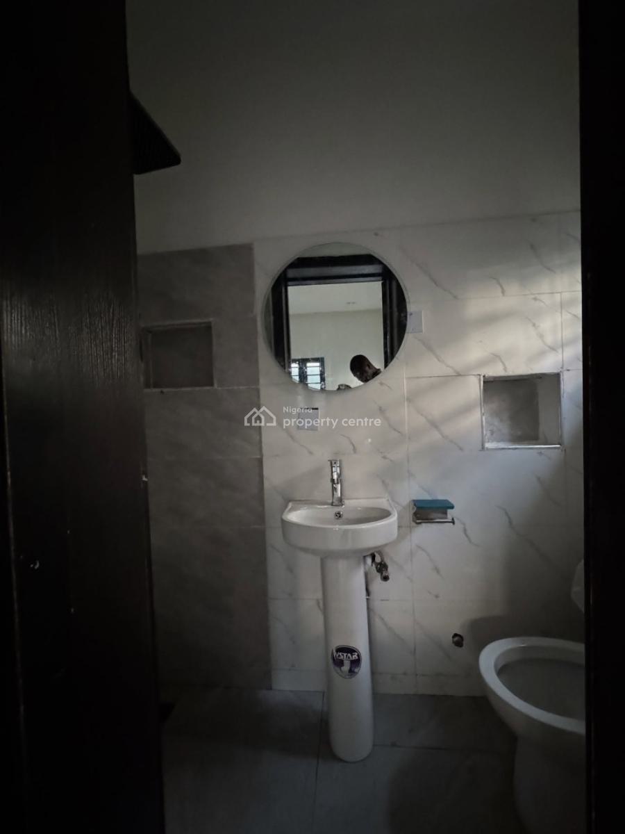 Brand New 2-bedroom Apartment (ground Floor), Agungi, Lekki, Lagos, Flat / Apartment for Rent