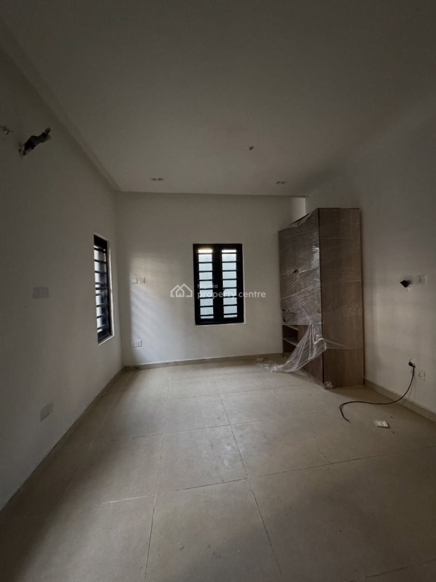 Brand New 2-bedroom Apartment (ground Floor), Agungi, Lekki, Lagos, Flat / Apartment for Rent