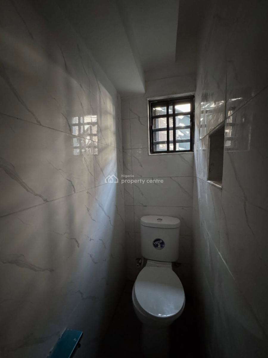 Brand New 2-bedroom Apartment (ground Floor), Agungi, Lekki, Lagos, Flat / Apartment for Rent