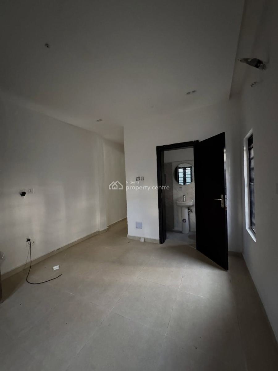 Brand New 2-bedroom Apartment (ground Floor), Agungi, Lekki, Lagos, Flat / Apartment for Rent