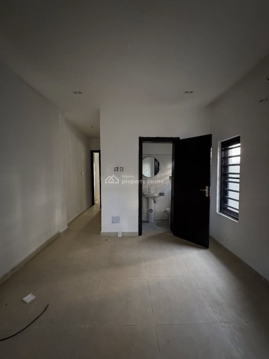Brand New 2-bedroom Apartment (ground Floor), Agungi, Lekki, Lagos, Flat / Apartment for Rent