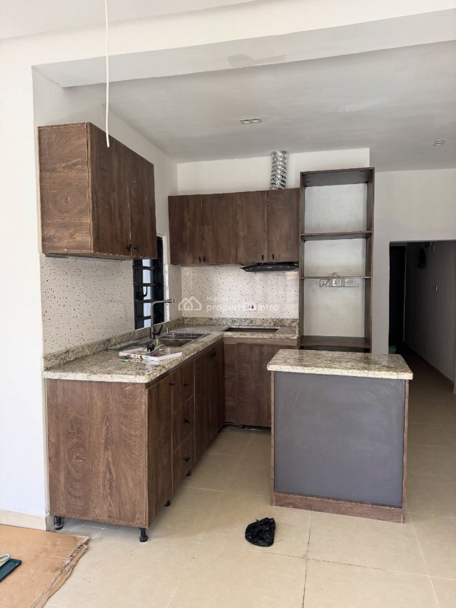 Brand New 2-bedroom Apartment (ground Floor), Agungi, Lekki, Lagos, Flat / Apartment for Rent