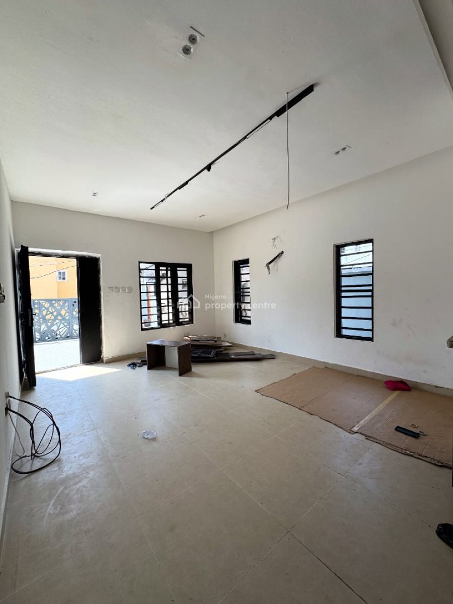 Brand New 2-bedroom Apartment (ground Floor), Agungi, Lekki, Lagos, Flat / Apartment for Rent