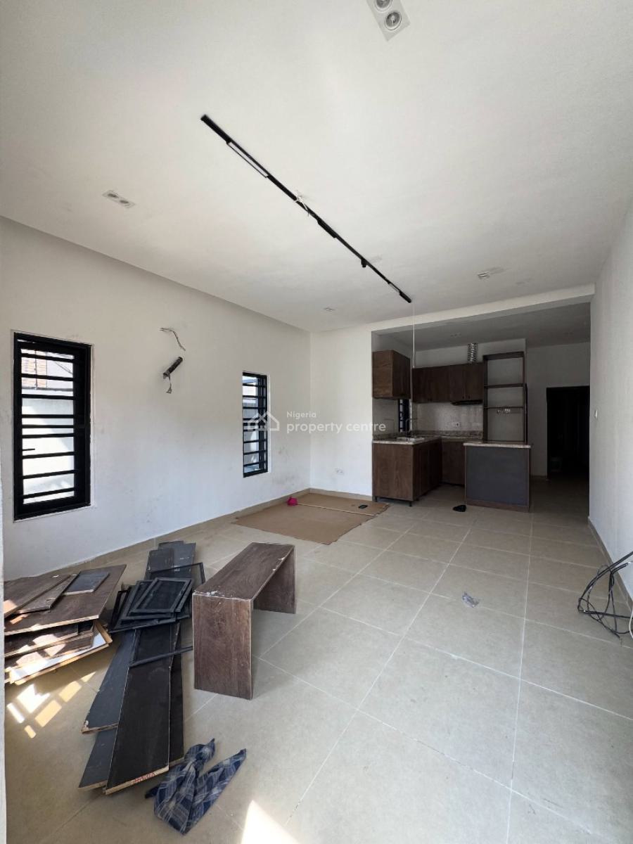 Brand New 2-bedroom Apartment (ground Floor), Agungi, Lekki, Lagos, Flat / Apartment for Rent