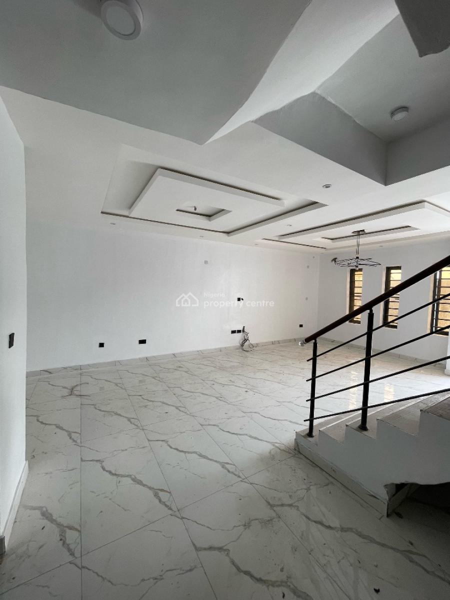 3 Bedroom Terrace Duplex, Ikota, Lekki, Lagos, Terraced Duplex for Sale