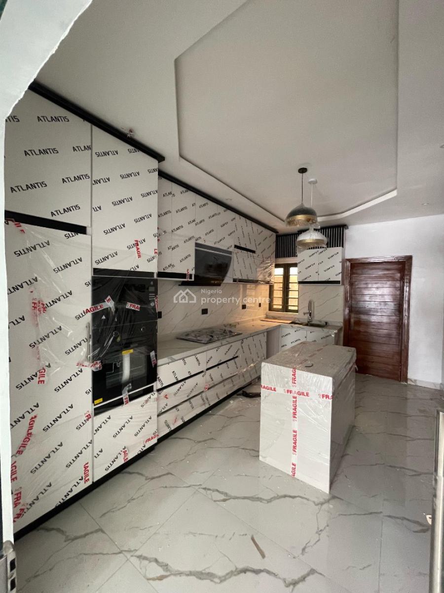 3 Bedroom Terrace Duplex, Ikota, Lekki, Lagos, Terraced Duplex for Sale