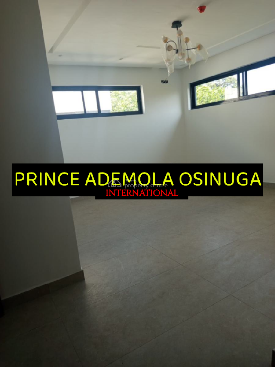 Serviced Luxury 4 Bedroom Detached House + Bq, Ikoyi, Lagos, Detached Duplex for Rent