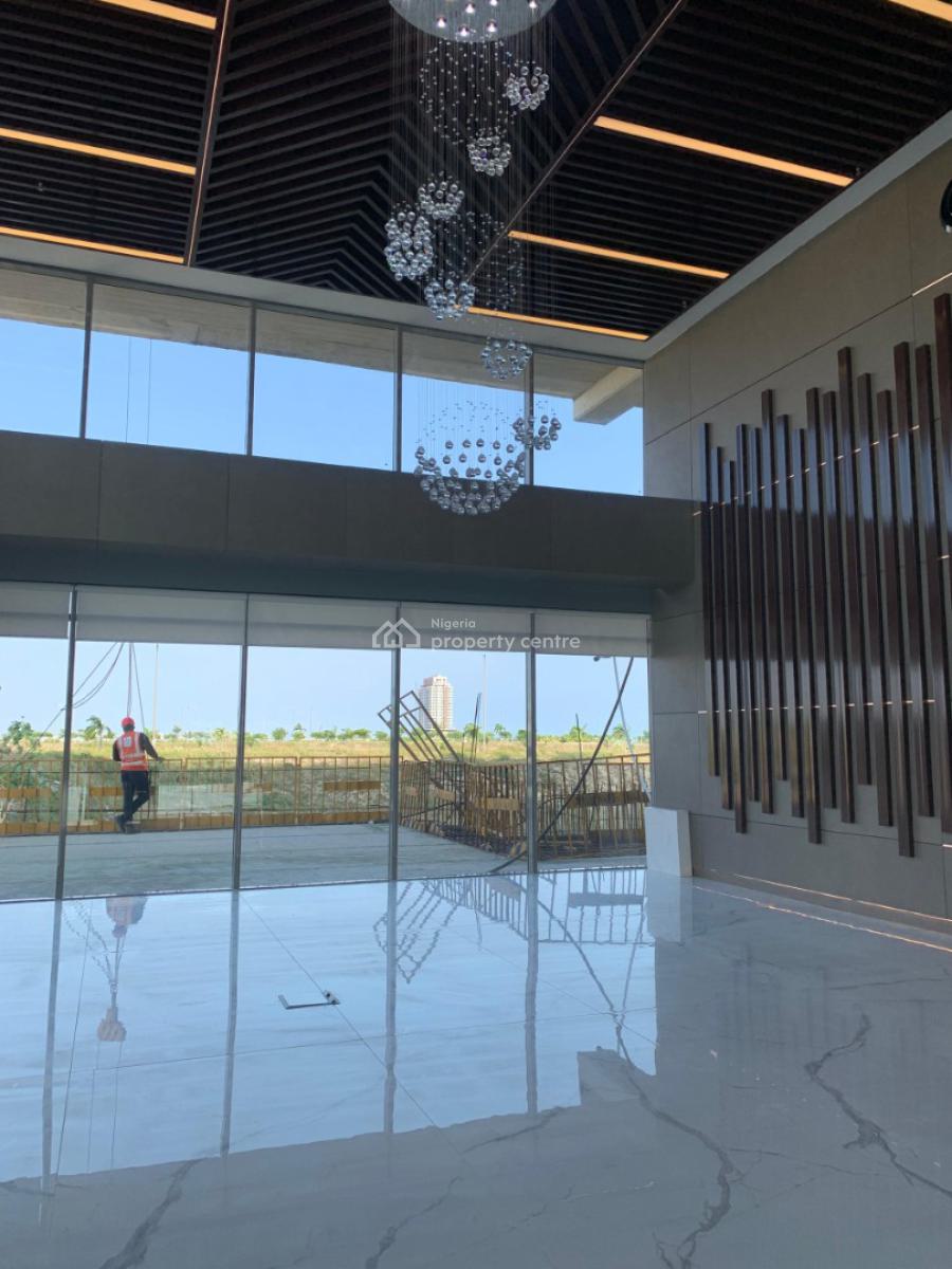 Luxury 3 Bedroom Flat, Eko, Eko Atlantic City, Lagos, Flat / Apartment for Sale