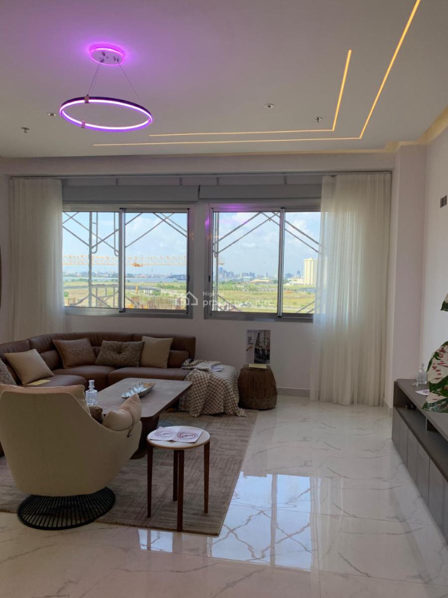 Luxury 3 Bedroom Flat, Eko, Eko Atlantic City, Lagos, Flat / Apartment for Sale