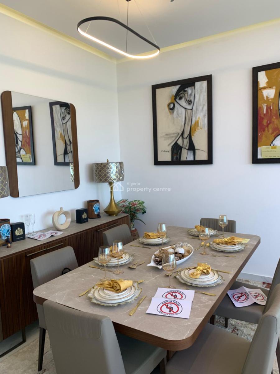 Luxury 3 Bedroom Flat, Eko, Eko Atlantic City, Lagos, Flat / Apartment for Sale