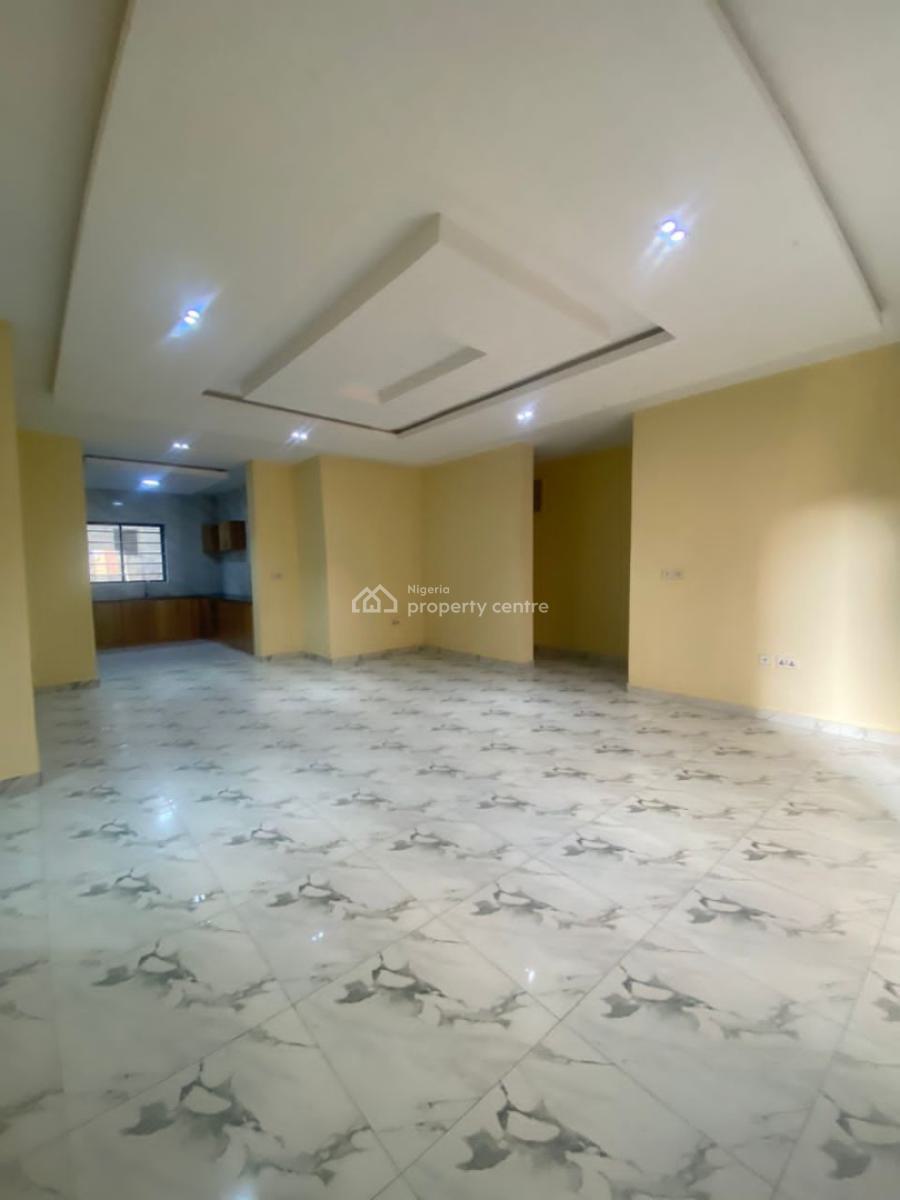 Spacious 2 Bedroom Flat with Modern Facilities, Surulere, Lagos, Flat / Apartment for Sale