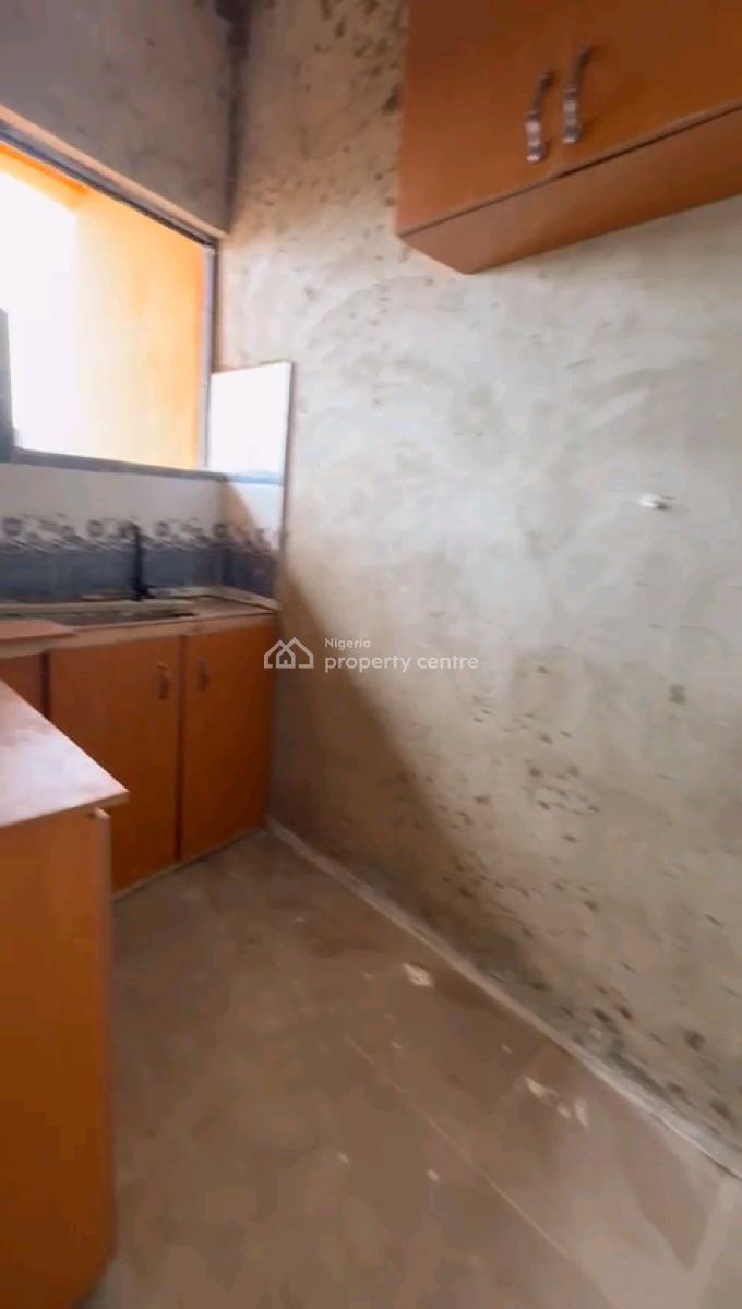 Standard and Spacious Mini Flat, Charley Boy, Gbagada, Lagos, Mini Flat (room and Parlour) for Rent