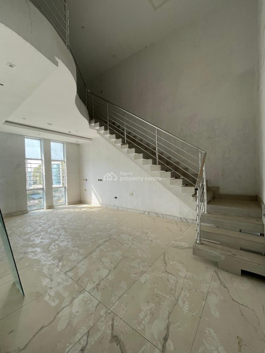 Luxurious and Spacious 3 Bedroom Terrace Duplex, Ikate Elegushi, Lekki, Lagos, Terraced Duplex for Sale