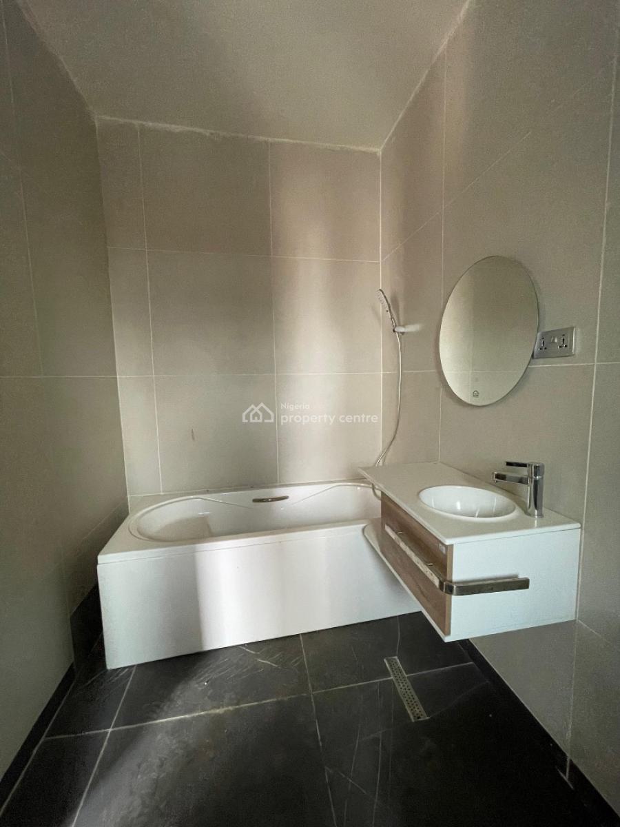 Luxurious and Spacious 3 Bedroom Terrace Duplex, Ikate Elegushi, Lekki, Lagos, Terraced Duplex for Sale