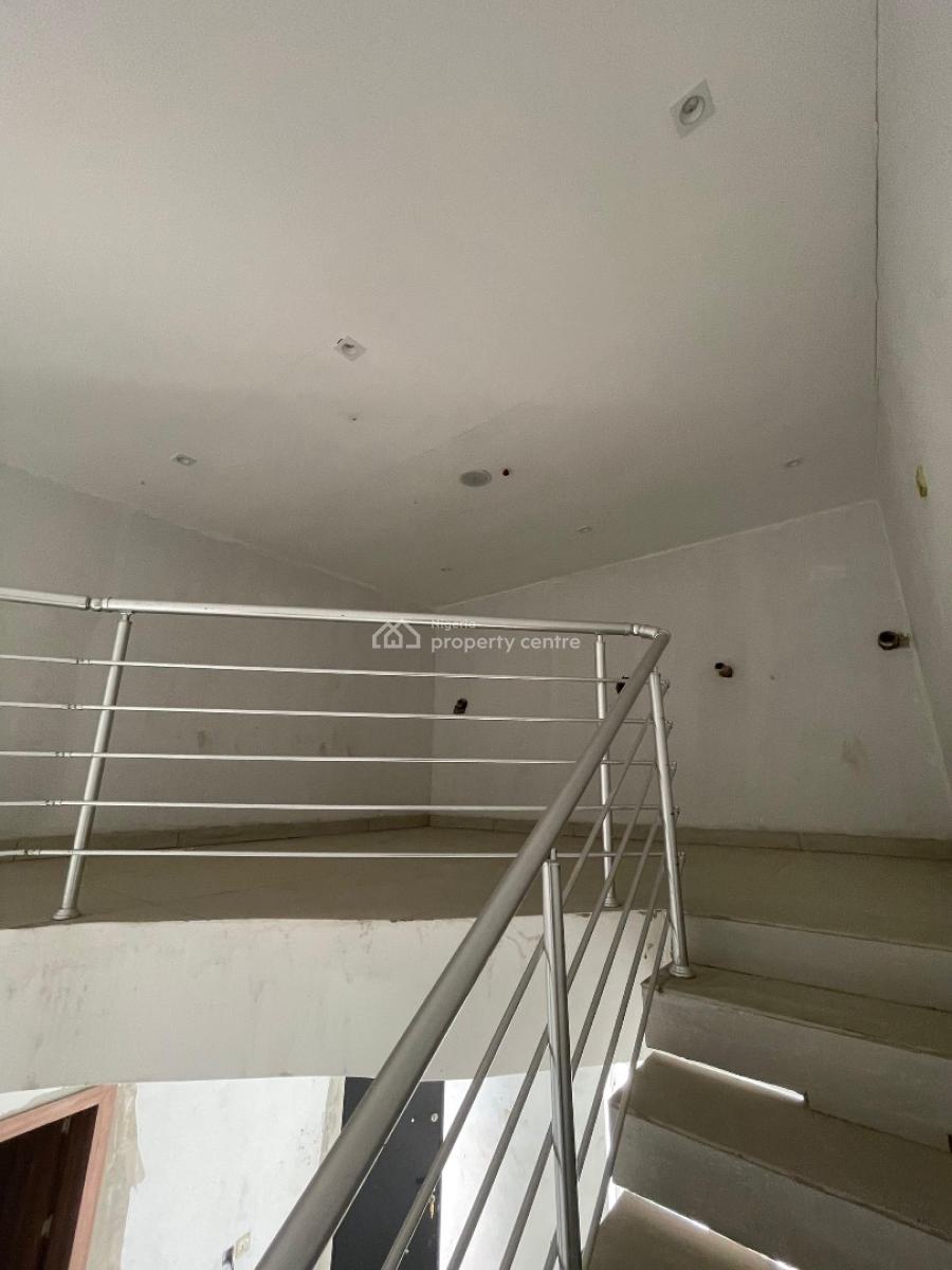 Luxurious and Spacious 3 Bedroom Terrace Duplex, Ikate Elegushi, Lekki, Lagos, Terraced Duplex for Sale