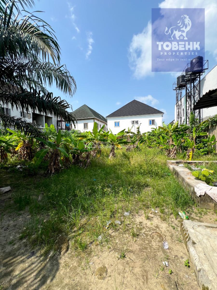 Prime Plot of Land, Sangotedo, Ajah, Lagos, Land for Sale