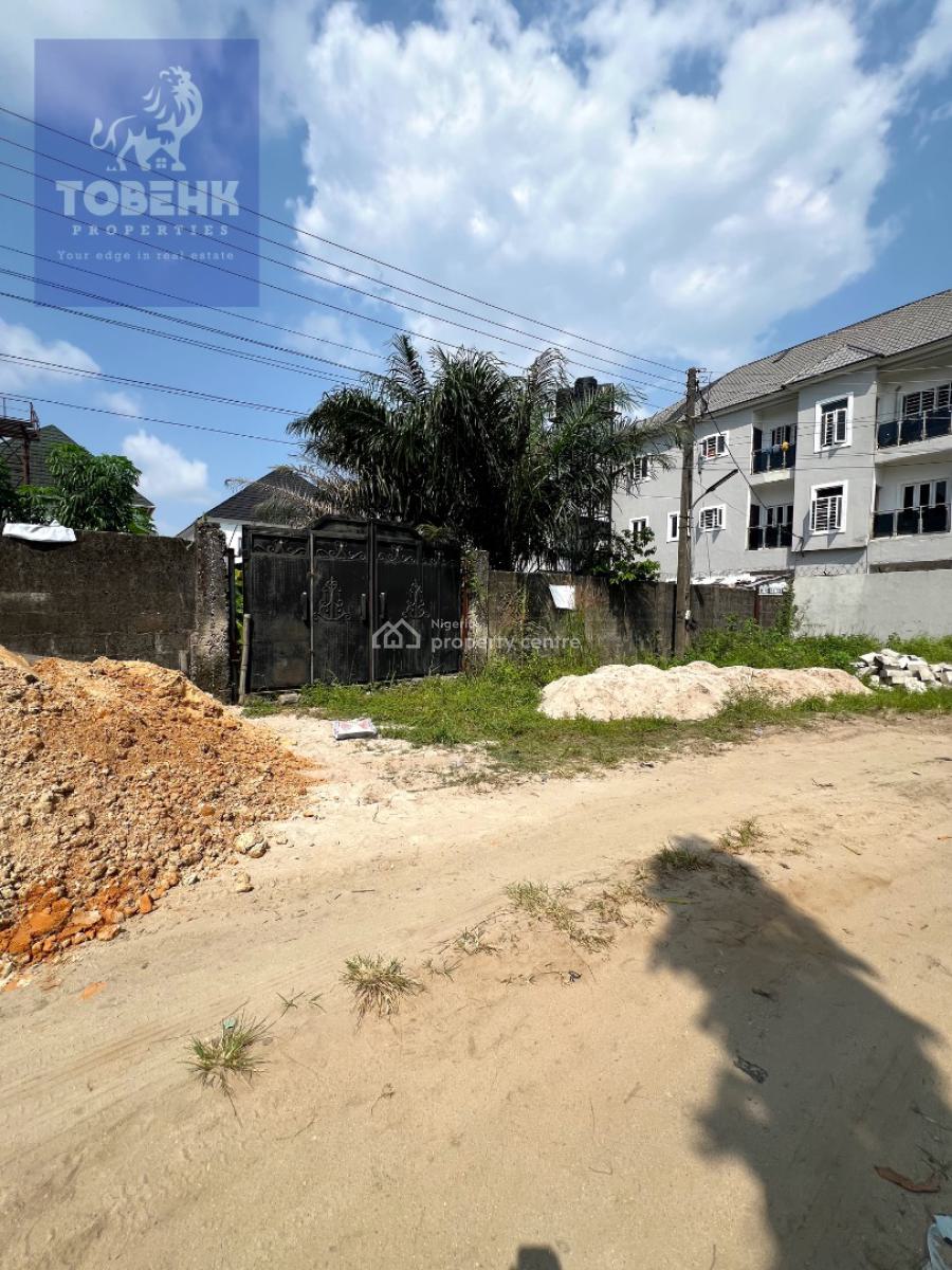 Prime Plot of Land, Sangotedo, Ajah, Lagos, Land for Sale