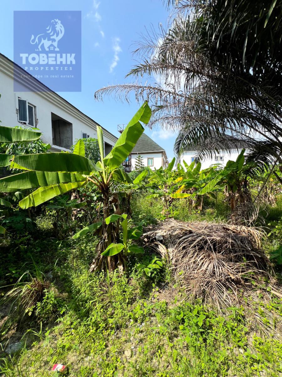 Prime Plot of Land, Sangotedo, Ajah, Lagos, Land for Sale