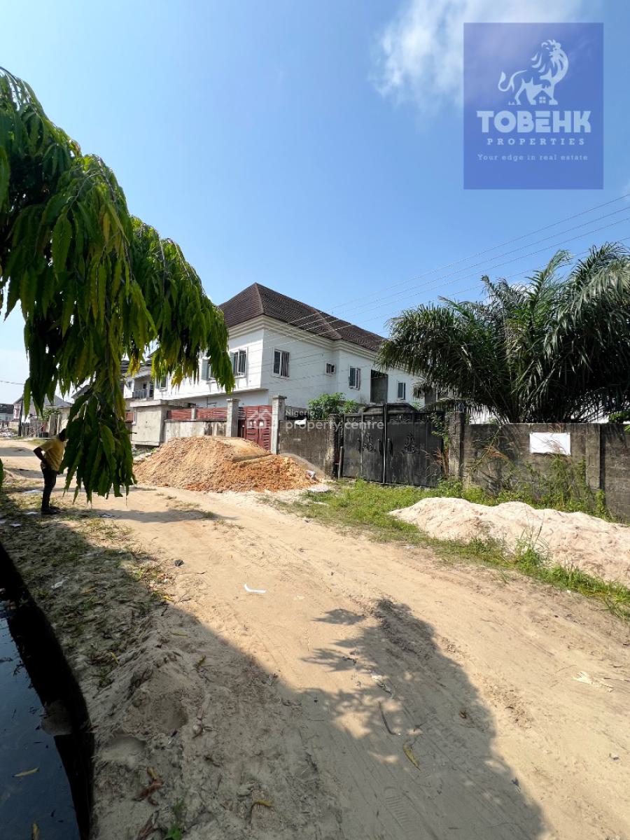 Prime Plot of Land, Sangotedo, Ajah, Lagos, Land for Sale