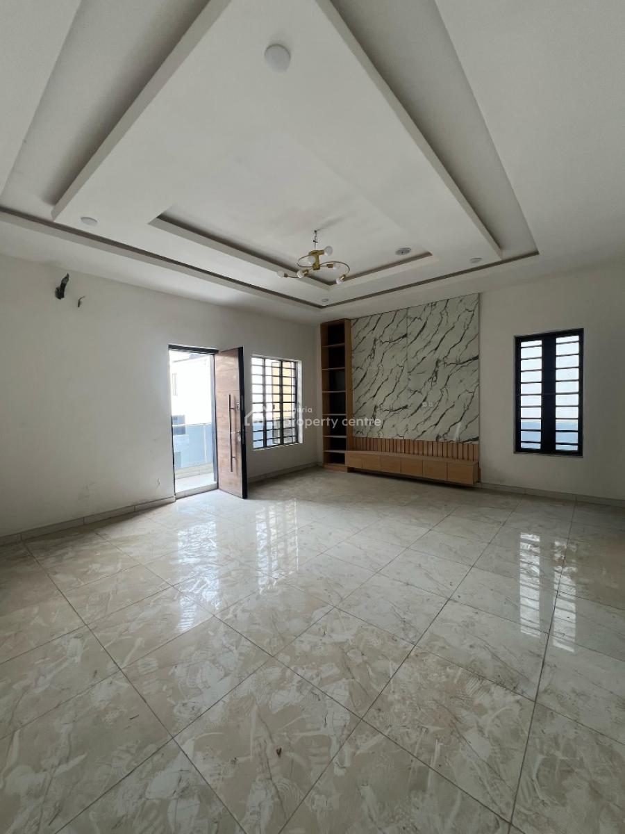 Beautiful 5 Bedroom Semi Detached Duplex in Prime Location, Ikate Elegushi, Lekki, Lagos, Semi-detached Duplex for Sale