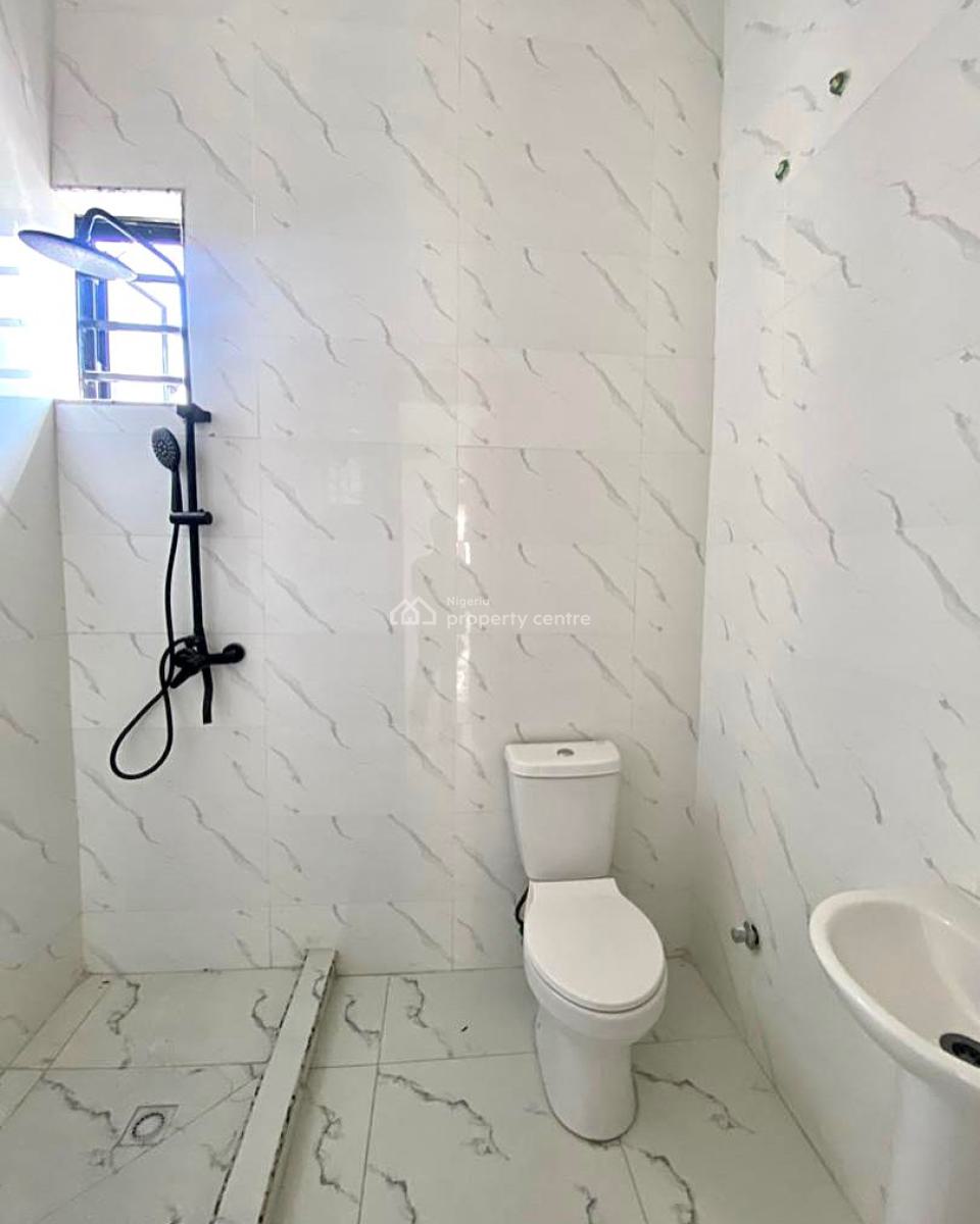 Newly Built 4 Bedroom Terrace Duplex, Orchid, Lekki, Lagos, Terraced Duplex for Sale