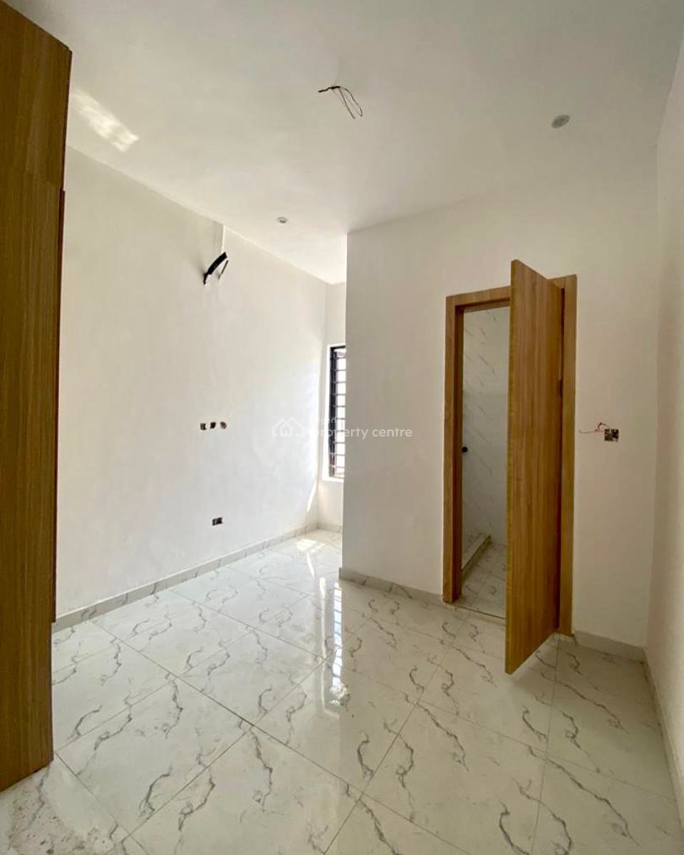 Newly Built 4 Bedroom Terrace Duplex, Orchid, Lekki, Lagos, Terraced Duplex for Sale