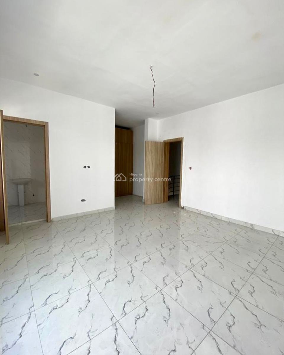 Newly Built 4 Bedroom Terrace Duplex, Orchid, Lekki, Lagos, Terraced Duplex for Sale
