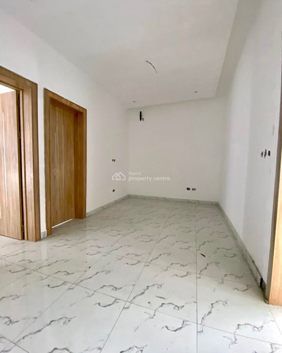 Newly Built 4 Bedroom Terrace Duplex, Orchid, Lekki, Lagos, Terraced Duplex for Sale