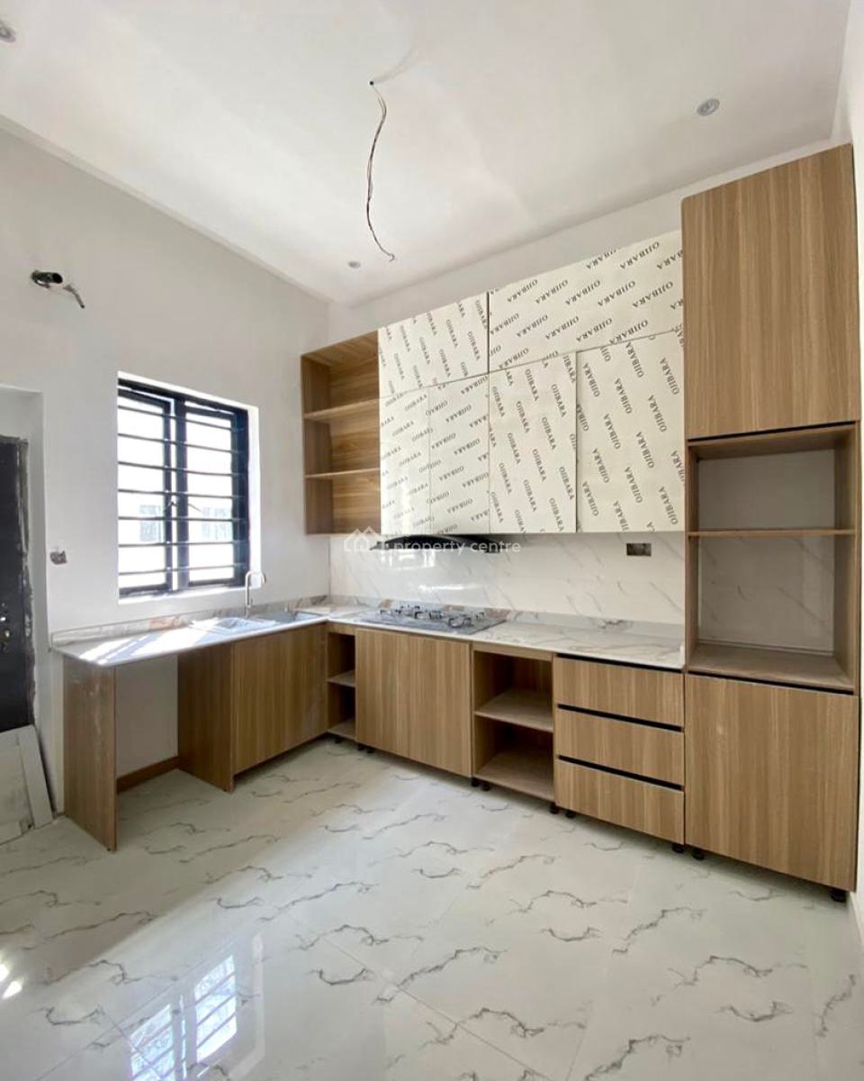 Newly Built 4 Bedroom Terrace Duplex, Orchid, Lekki, Lagos, Terraced Duplex for Sale