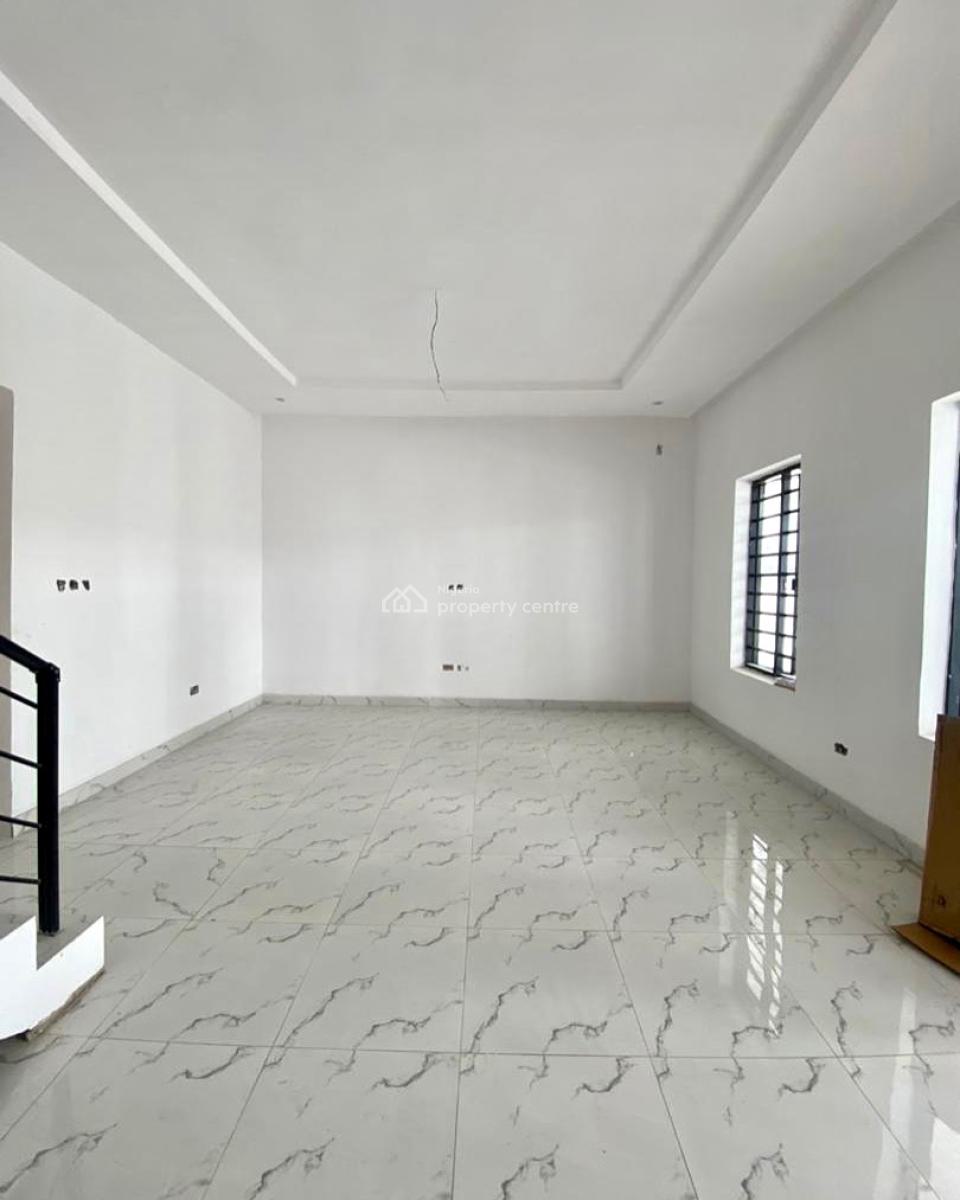 Newly Built 4 Bedroom Terrace Duplex, Orchid, Lekki, Lagos, Terraced Duplex for Sale