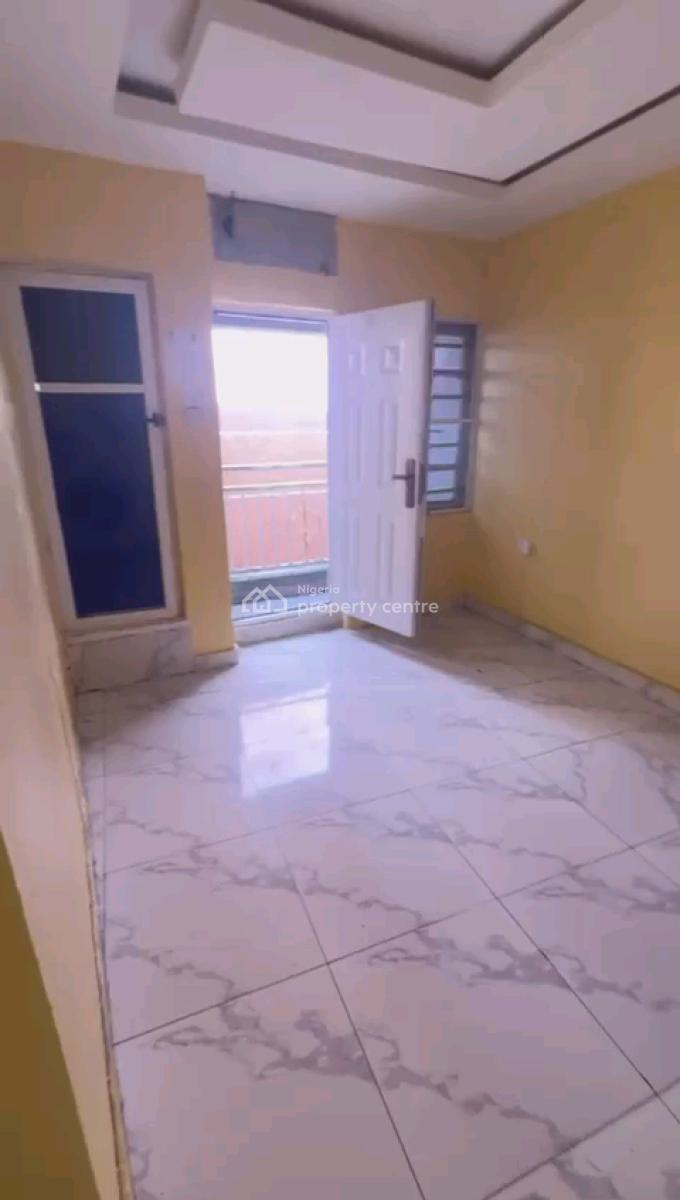 Standard and Spacious Mini Flat, Bariga, Shomolu, Lagos, Mini Flat (room and Parlour) for Rent