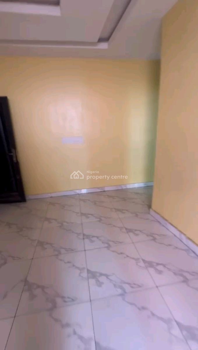 Standard and Spacious Mini Flat, Bariga, Shomolu, Lagos, Mini Flat (room and Parlour) for Rent