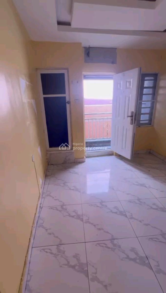 Standard and Spacious Mini Flat, Bariga, Shomolu, Lagos, Mini Flat (room and Parlour) for Rent