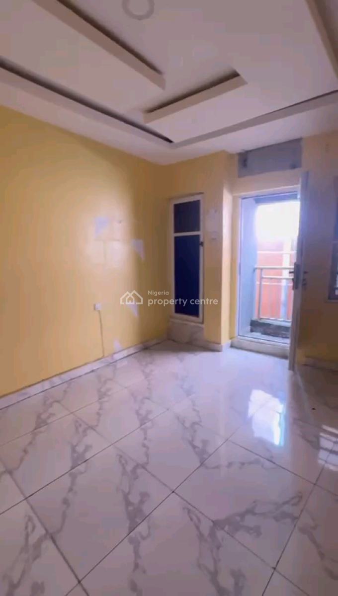 Standard and Spacious Mini Flat, Bariga, Shomolu, Lagos, Mini Flat (room and Parlour) for Rent