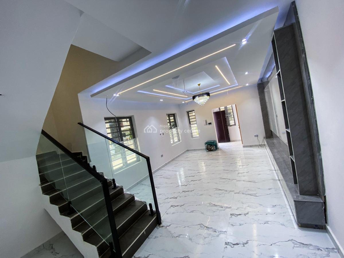 Luxury 5 Bedroom, Orchid, Lekki, Lagos, Semi-detached Duplex for Sale