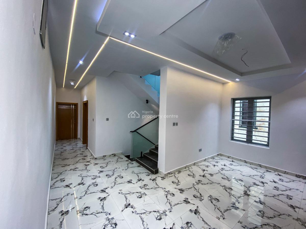 Luxury 5 Bedroom, Orchid, Lekki, Lagos, Semi-detached Duplex for Sale