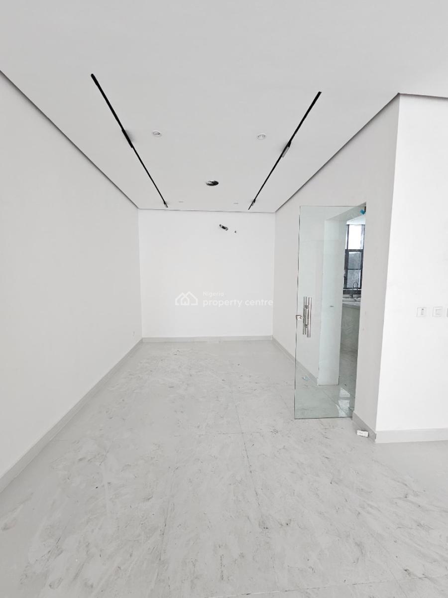 Outstanding Spacious 4 Bedroom Terrace Duplex with Self Compound & Bq, Ikate Elegushi, Lekki, Lagos, Terraced Duplex for Sale