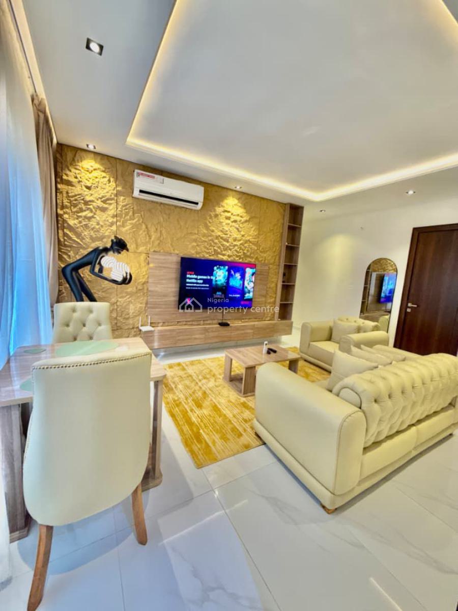 2 Bedroom Apartment, Lekki Phase 1, Lekki, Lagos, Flat / Apartment Short Let