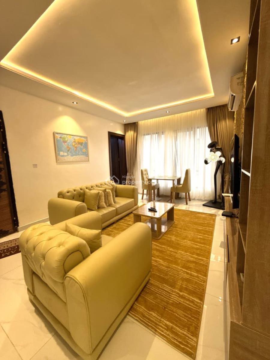 2 Bedroom Apartment, Lekki Phase 1, Lekki, Lagos, Flat / Apartment Short Let