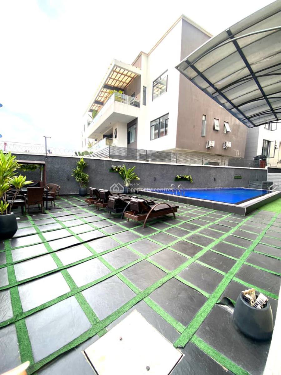 2 Bedroom Apartment, Lekki Phase 1, Lekki, Lagos, Flat / Apartment Short Let