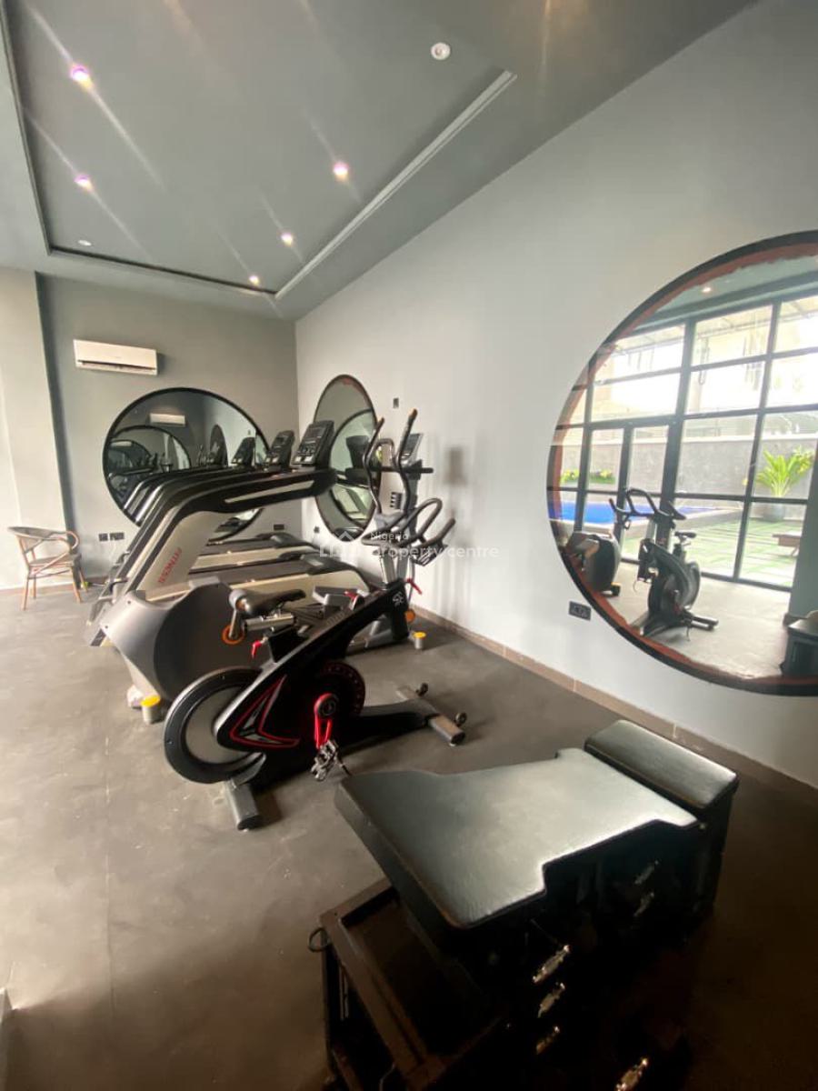 2 Bedroom Apartment, Lekki Phase 1, Lekki, Lagos, Flat / Apartment Short Let