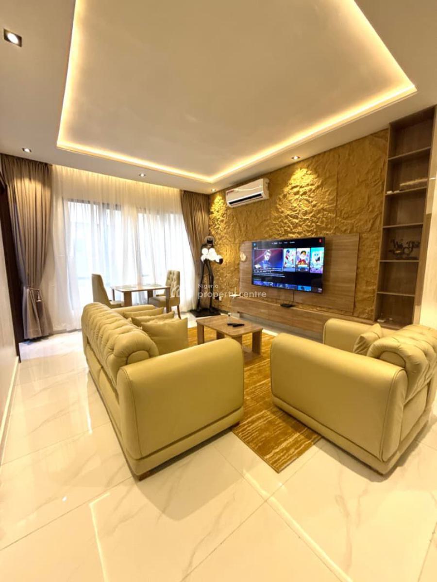 2 Bedroom Apartment, Lekki Phase 1, Lekki, Lagos, Flat / Apartment Short Let