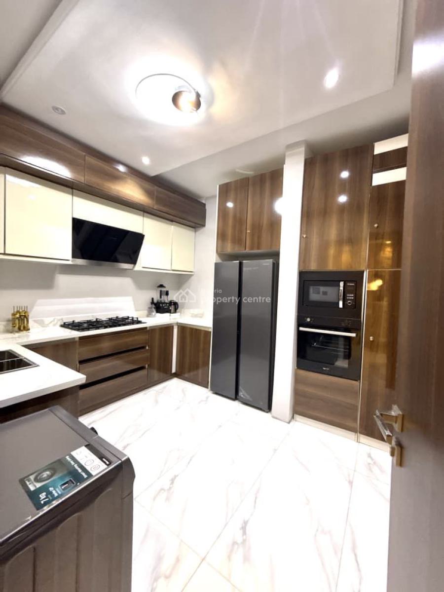 2 Bedroom Apartment, Lekki Phase 1, Lekki, Lagos, Flat / Apartment Short Let