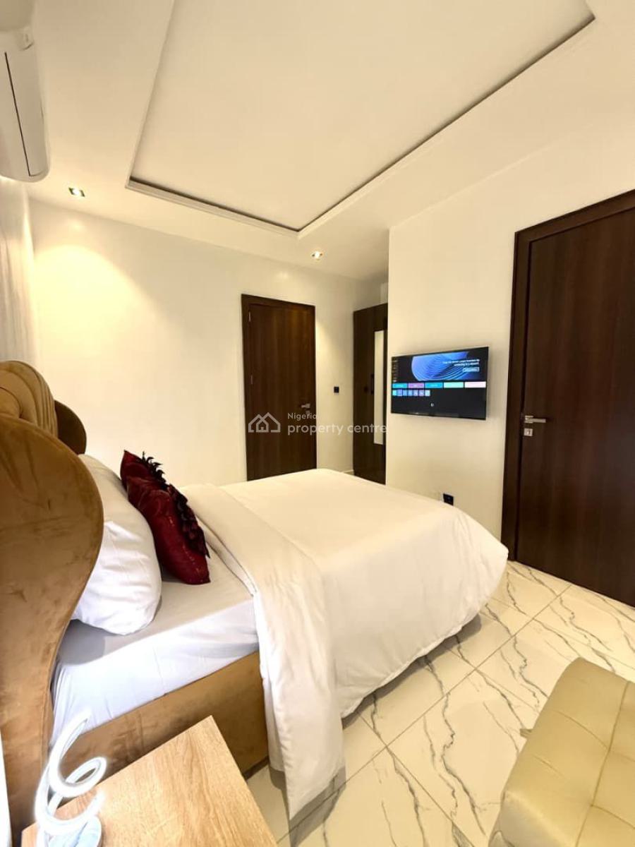 2 Bedroom Apartment, Lekki Phase 1, Lekki, Lagos, Flat / Apartment Short Let