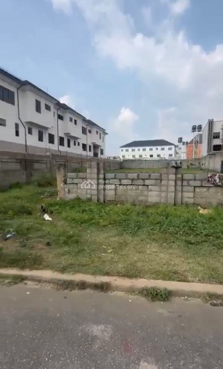 Residential Land Measuring 781.42sqm, with C of O, Gilmor, Jahi, Abuja, Residential Land for Sale