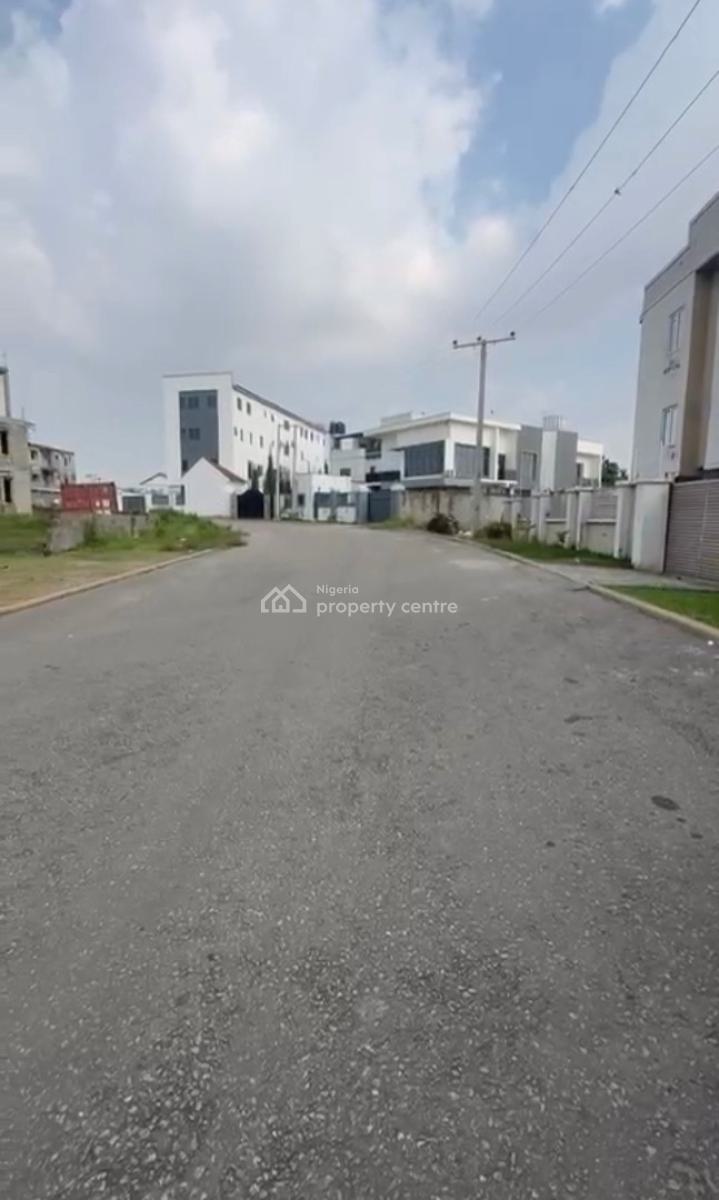 Residential Land Measuring 781.42sqm, with C of O, Gilmor, Jahi, Abuja, Residential Land for Sale