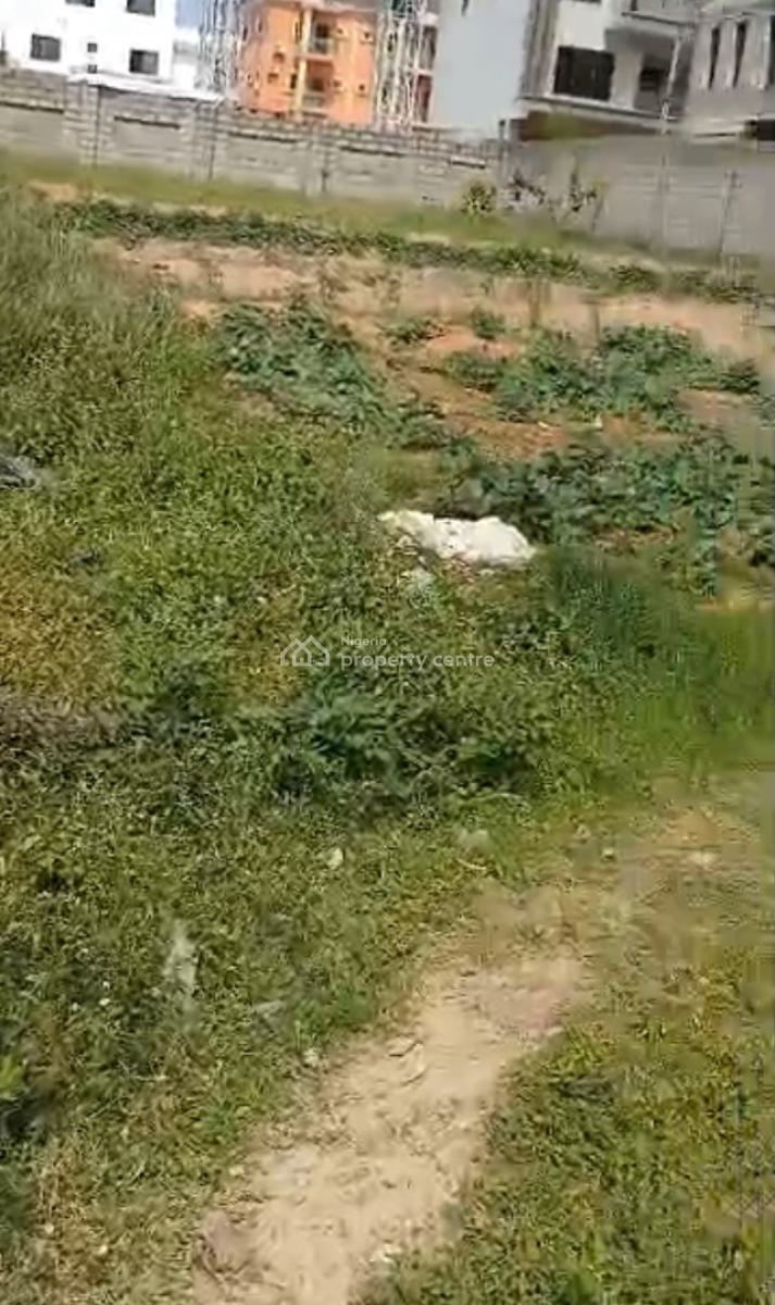 Residential Land Measuring 781.42sqm, with C of O, Gilmor, Jahi, Abuja, Residential Land for Sale