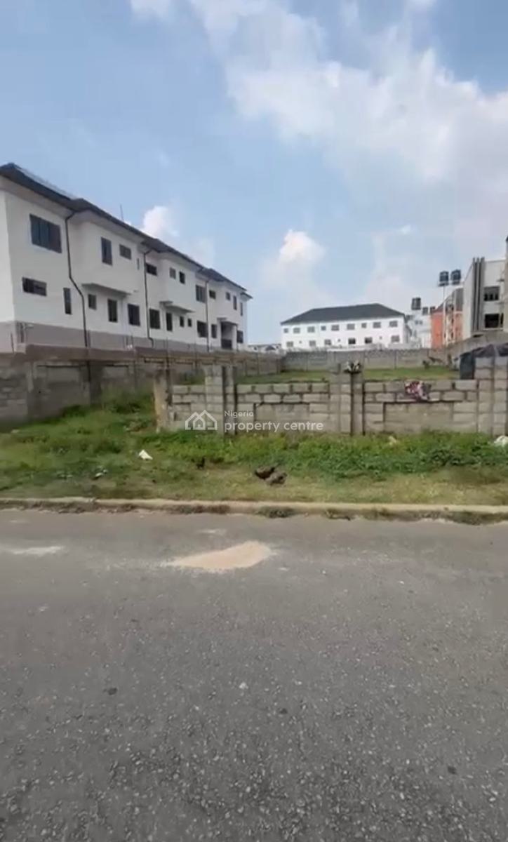 Residential Land Measuring 781.42sqm, with C of O, Gilmor, Jahi, Abuja, Residential Land for Sale