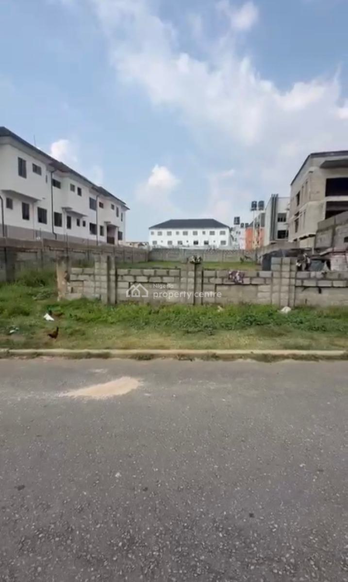 Residential Land Measuring 781.42sqm, with C of O, Gilmor, Jahi, Abuja, Residential Land for Sale