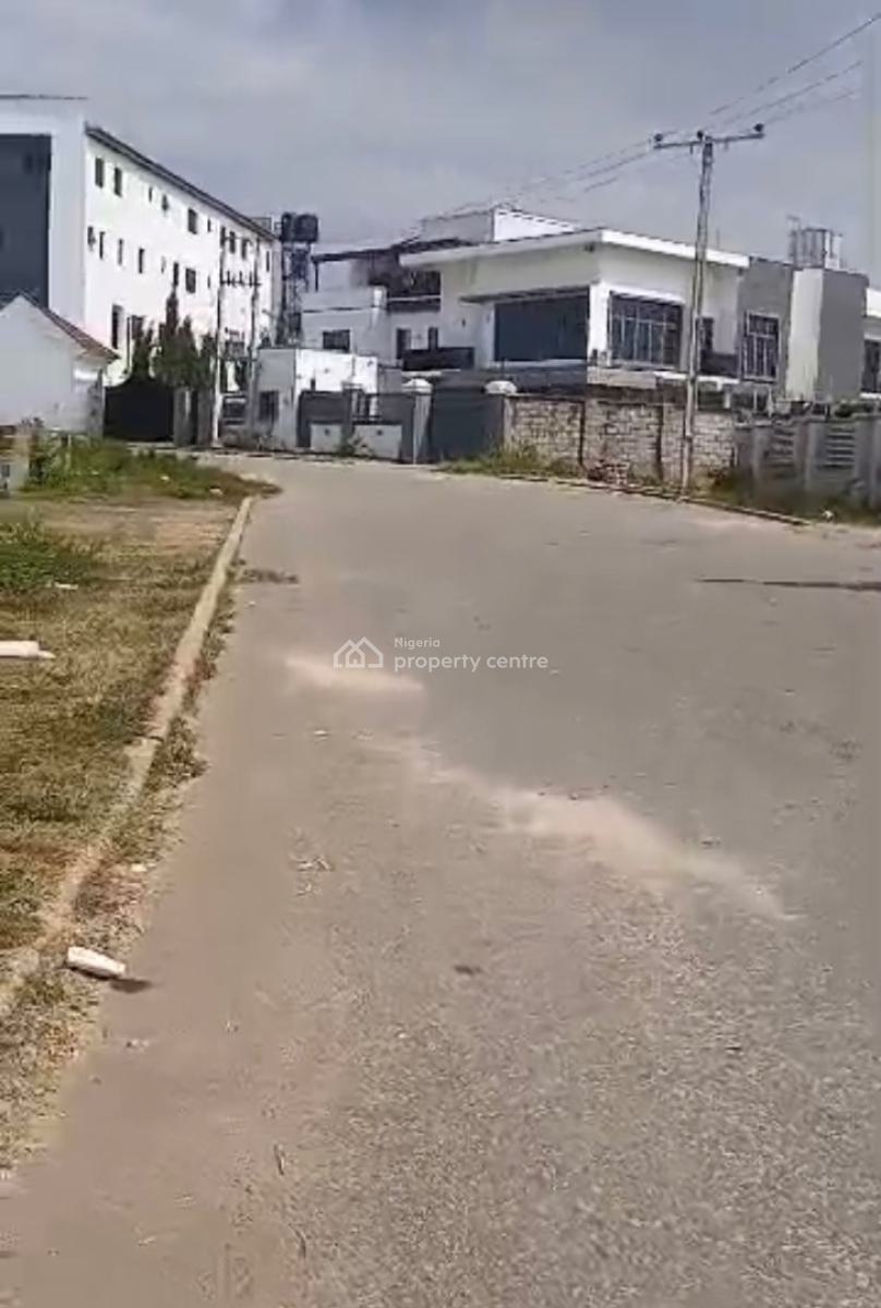 Residential Land Measuring 781.42sqm, with C of O, Gilmor, Jahi, Abuja, Residential Land for Sale